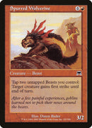 Spurred Wolverine [Onslaught] Foil