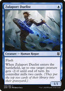 Zulaport Duelist [Zendikar Rising] Foil