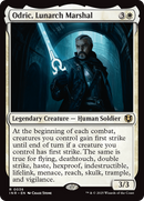 Odric, Lunarch Marshal [Innistrad Remastered] Foil