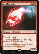 Ball Lightning [Masters 25] Foil