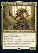 Sol'Kanar the Tainted [Dominaria United] Foil