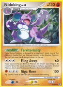 Nidoking (29/111) [Platinum: Rising Rivals] Reverse Holofoil
