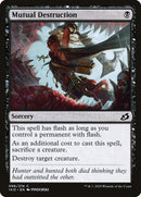 Mutual Destruction [Ikoria: Lair of Behemoths] Foil