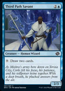 Third Path Savant [The Brothers' War] Foil