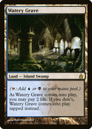 Watery Grave [Ravnica: City of Guilds] Foil