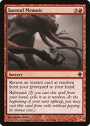 Surreal Memoir [Rise of the Eldrazi] Foil