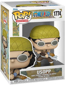 Funko POP! One Piece Refresh Usopp 1774