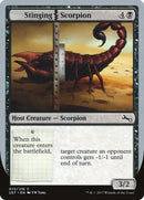 Stinging Scorpion [Unstable] Foil