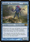 Talrand, Sky Summoner [Magic 2013] Foil