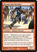 Akroan Line Breaker [Journey into Nyx] Foil