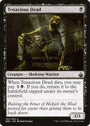 Tenacious Dead [Battlebond] Foil