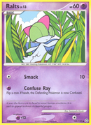 Ralts (102/132) [Diamond & Pearl: Secret Wonders] Reverse Holofoil