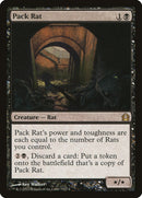 Pack Rat [Return to Ravnica] Foil