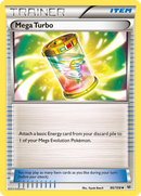 Mega Turbo (86/108) [XY: Roaring Skies] Reverse Holofoil