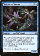 Watertrap Weaver [Ixalan] Foil