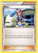Skyla (148/162) [XY: BREAKthrough] Reverse Holofoil