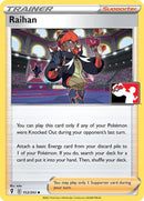 Raihan (152/203) [Prize Pack Series One] Holofoil
