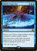 Baral's Expertise [Aether Revolt] Foil