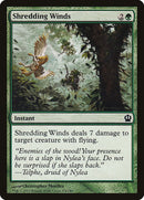 Shredding Winds [Theros] Foil