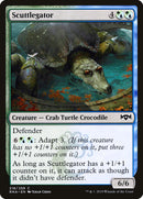 Scuttlegator [Ravnica Allegiance] Foil