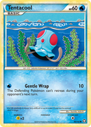 Tentacool (80/102) [HeartGold & SoulSilver: Triumphant] Reverse Holofoil