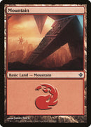 Mountain (243) [Rise of the Eldrazi] Foil
