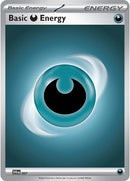 Darkness Energy (007) [Scarlet & Violet: Base Set] Reverse Holofoil