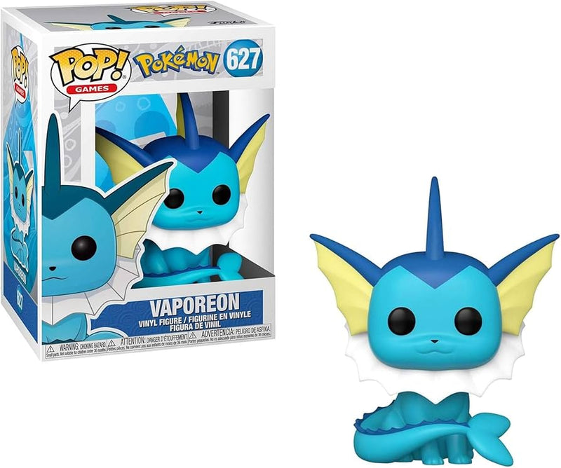 Funko POP! Pokemon Vaporeon 627