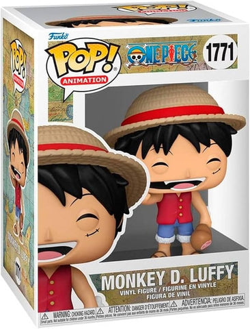 Funko POP! Animation One Piece Monkey D. Luffy 1771