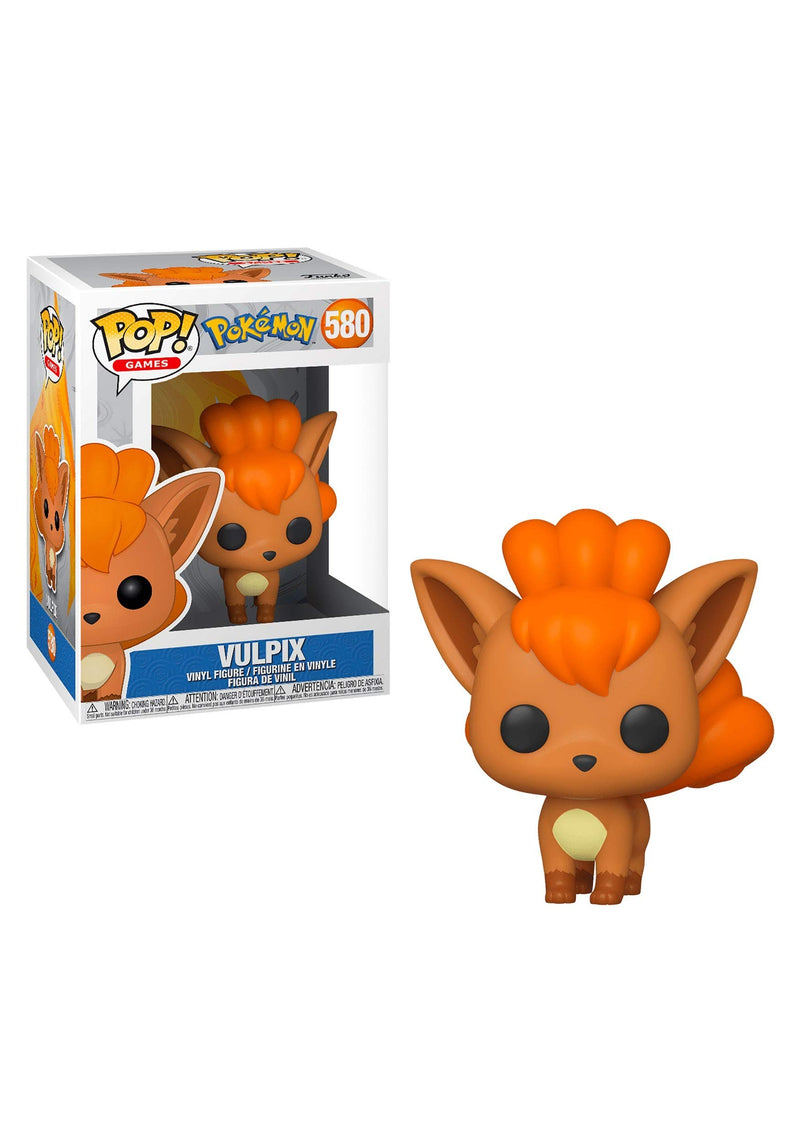 Funko POP! Pokemon Vulpix 580