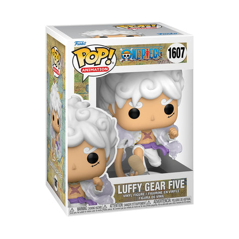 Funko POP! One Piece Luffy Gear Five 1607