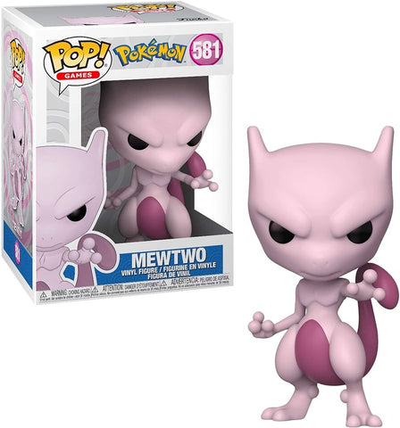 Funko POP! Pokemon Mewtwo 581