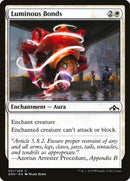 Luminous Bonds [Guilds of Ravnica] Foil