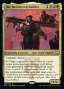 The Beamtown Bullies [Streets of New Capenna Commander] Foil