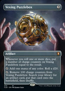Vexing Puzzlebox (Borderless Alternate Art) [Commander Legends: Battle for Baldur's Gate] Foil