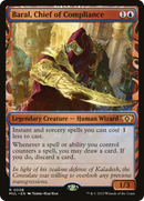 Baral, Chief of Compliance [Multiverse Legends] Foil