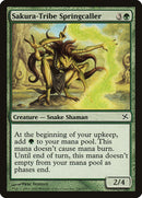 Sakura-Tribe Springcaller [Betrayers of Kamigawa] Foil