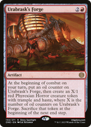 Urabrask's Forge [Phyrexia: All Will Be One] Foil