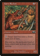 Kavu Recluse [Planeshift] Foil