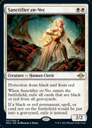 Sanctifier en-Vec [Modern Horizons 2] Foil