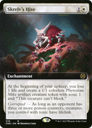 Skrelv's Hive (Extended Art) [Phyrexia: All Will Be One] Foil