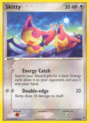 Skitty (79/100) [EX: Sandstorm] Reverse Holofoil