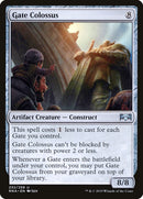 Gate Colossus [Ravnica Allegiance] Foil
