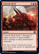 Unleash Shell [The Brothers' War] Foil