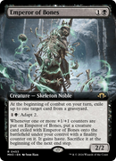 Emperor of Bones (Extended Art) [Modern Horizons 3] Foil