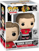 Funko POP! Hockey Connor Bedard 96