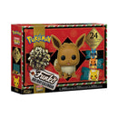 Funko POP! Advent Calendar Pokemon 2023 (24pcs)