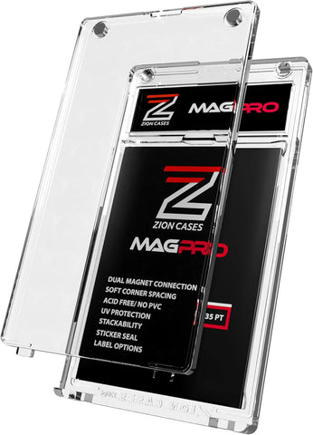 ZION CASES - MagPro Magnetic Card Holder - 35pt