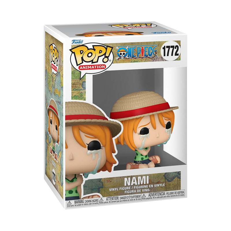 Funko POP! One Piece Refresh Nami 1772