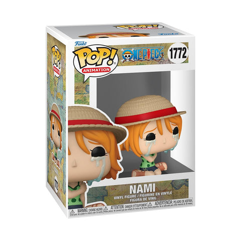 Funko POP! One Piece Refresh Nami 1772